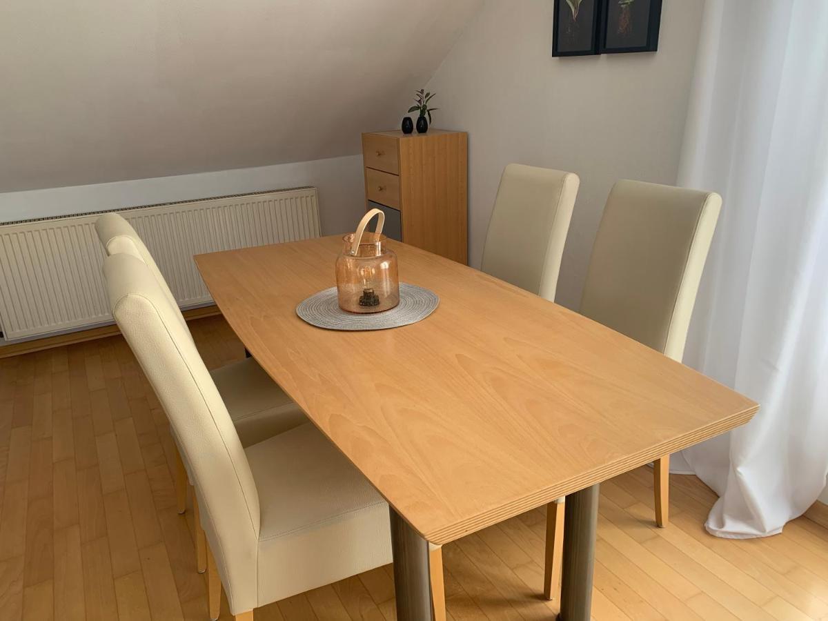 Meine Oase Ferienwohnung !!! Nicht Fuer Monteure !!! Horn-Bad Meinberg Ngoại thất bức ảnh