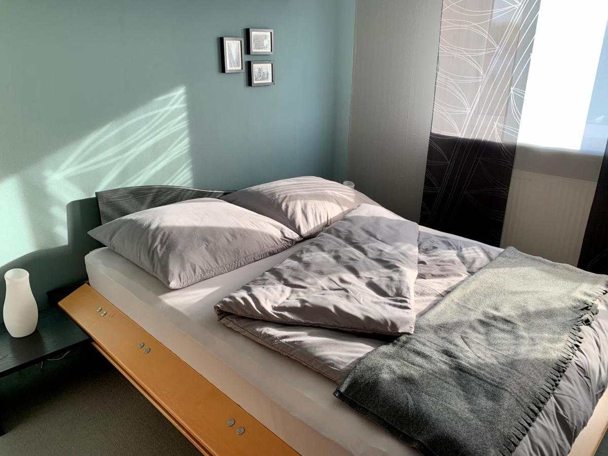Meine Oase Ferienwohnung !!! Nicht Fuer Monteure !!! Horn-Bad Meinberg Ngoại thất bức ảnh