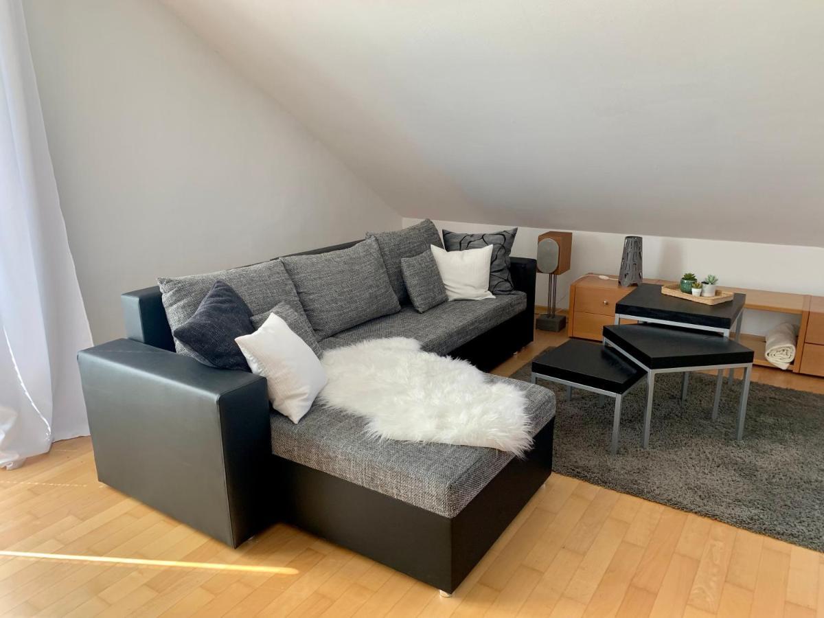 Meine Oase Ferienwohnung !!! Nicht Fuer Monteure !!! Horn-Bad Meinberg Ngoại thất bức ảnh