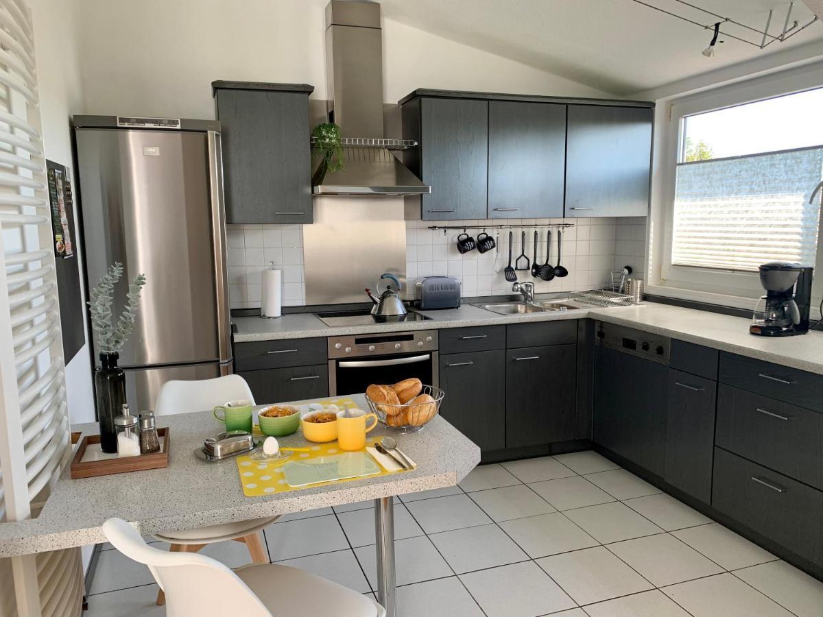 Meine Oase Ferienwohnung !!! Nicht Fuer Monteure !!! Horn-Bad Meinberg Ngoại thất bức ảnh