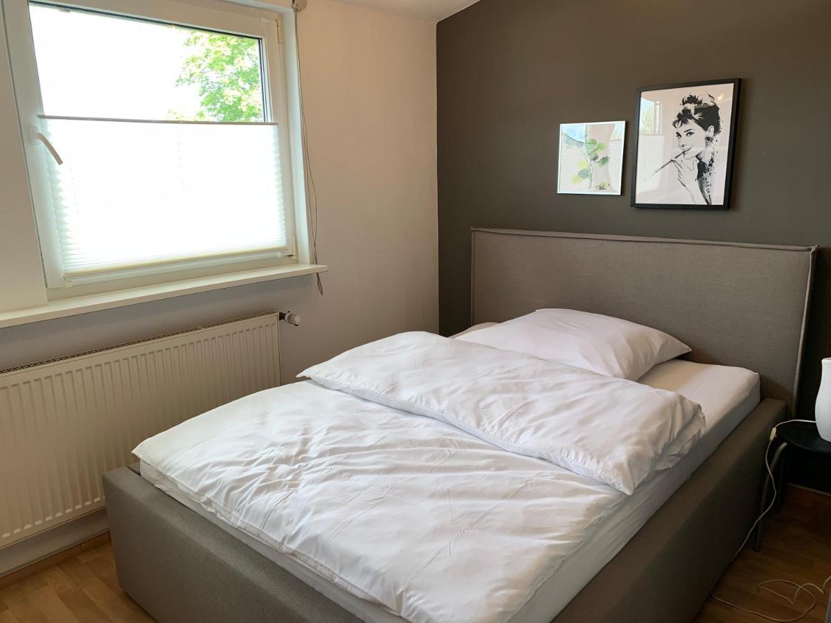 Meine Oase Ferienwohnung !!! Nicht Fuer Monteure !!! Horn-Bad Meinberg Ngoại thất bức ảnh