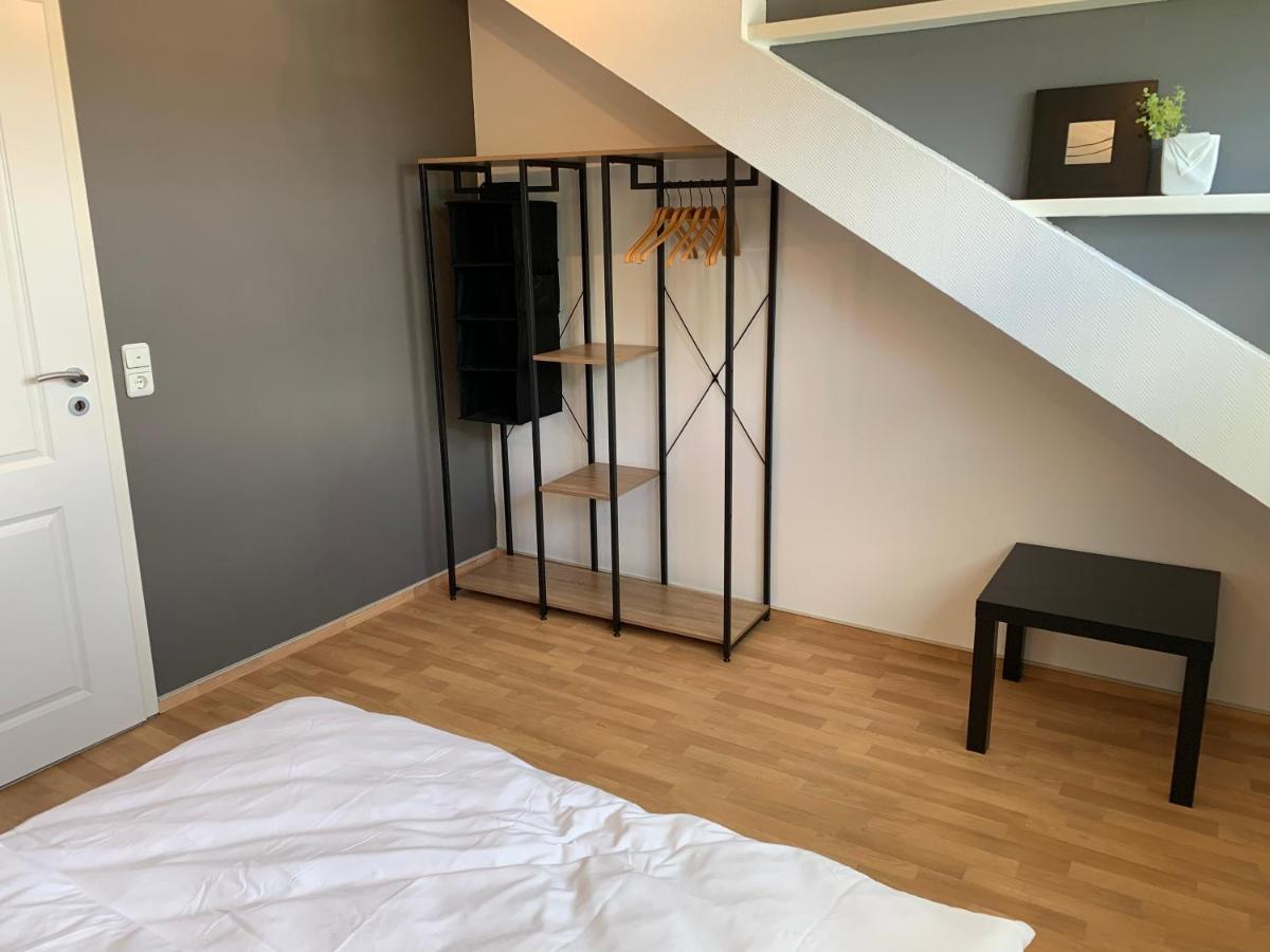 Meine Oase Ferienwohnung !!! Nicht Fuer Monteure !!! Horn-Bad Meinberg Ngoại thất bức ảnh